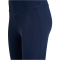 hummel hmlPULSE High-Waist Leggings Damen 7459 - dress blues S
