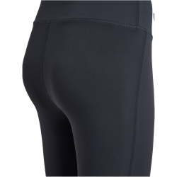 hummel hmlPULSE High-Waist Leggings Damen 2366 - ebony S