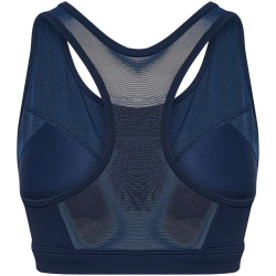 hummel hmlPULSE Mid Support Sport-BH Damen 7459 - dress...