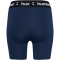 hummel hmlPULSE Mid-Waist Shorts Tights Damen 7459 - dress blues L