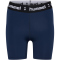 hummel hmlPULSE Mid-Waist Shorts Tights Damen 7459 - dress blues L