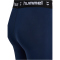 hummel hmlPULSE Mid-Waist Shorts Tights Damen 7459 - dress blues L