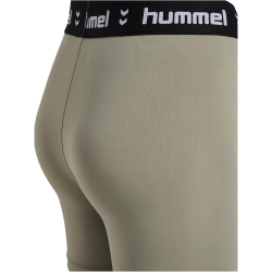 hummel hmlPULSE Mid-Waist Shorts Tights Damen 6092 -...