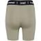 hummel hmlPULSE Mid-Waist Shorts Tights Damen 6092 - seagrass XS