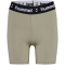 hummel hmlPULSE Mid-Waist Shorts Tights Damen 6092 - seagrass L