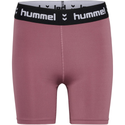 hummel hmlPULSE Mid-Waist Shorts Tights Damen 3184 -...