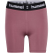 hummel hmlPULSE Mid-Waist Shorts Tights Damen 3184 - wistful mauve L