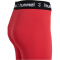 hummel hmlPULSE Mid-Waist Shorts Tights Damen 3080 - cayenne XS