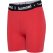 hummel hmlPULSE Mid-Waist Shorts Tights Damen 3080 - cayenne L