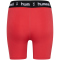 hummel hmlPULSE Mid-Waist Shorts Tights Damen 3080 - cayenne L