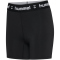 hummel hmlPULSE Mid-Waist Shorts Tights Damen 2001 - black L