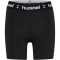 hummel hmlPULSE Mid-Waist Shorts Tights Damen 2001 - black L