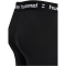 hummel hmlPULSE Mid-Waist Shorts Tights Damen 2001 - black L