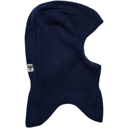 hummel hmlMINI Knit Balaclava 7459 - dress blues M (46-48)
