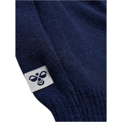 hummel hmlMINI Knit Balaclava 7459 - dress blues M (46-48)