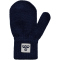 hummel hmlMINI Knit Baby Fäustlinge 7459 - dress blues 0-2 Jahre