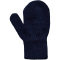 hummel hmlMINI Knit Baby Fäustlinge 7459 - dress blues 0-2 Jahre