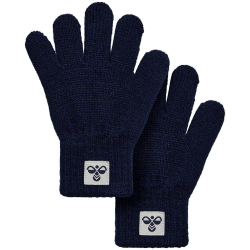 hummel hmlJR Knit Handschuhe Kinder 7459 - dress blues...