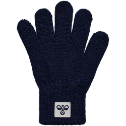 hummel hmlJR Knit Handschuhe Kinder 7459 - dress blues...