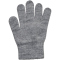 hummel hmlJR Knit Handschuhe Kinder 2006 - grey melange 4-8 Jahre