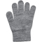 hummel hmlJR Knit Handschuhe Kinder 2006 - grey melange 4-8 Jahre