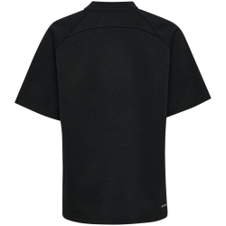 hummel hmlJR Tech Loose T-Shirt Kinder 2001 - black 122/128