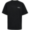 hummel hmlJR Tech Loose T-Shirt Kinder 2001 - black 122/128