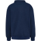 hummel hmlJR Loose Pique Polo Sweatshirt Kinder 7459 - dress blues 104