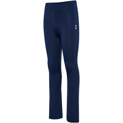 hummel hmlJR High-Waist Flared Leggings Kinder 1009 -...