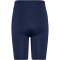 hummel hmlJR kurze High-Waist Leggings Kinder 1009 - black iris 116