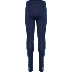 hummel hmlJR Mix Mid-Waist Leggings Mädchen 7792 -...