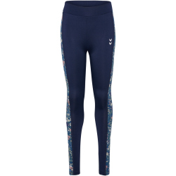 hummel hmlJR Mix Mid-Waist Leggings Mädchen 7792 -...