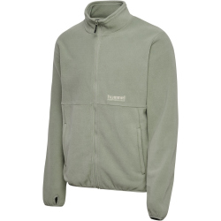hummel hmlPULSE Fleecejacke Herren 6092 - seagrass S