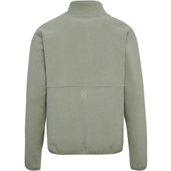 hummel hmlPULSE Fleecejacke Herren 6092 - seagrass S
