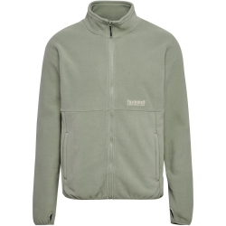 hummel hmlPULSE Fleecejacke Herren 6092 - seagrass S