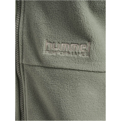 hummel hmlPULSE Fleecejacke Herren 6092 - seagrass S