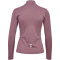 hummel hmlPULSE Zip Langarmshirt Damen 3184 - wistful mauve XS