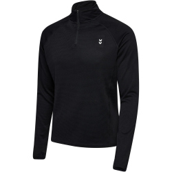 hummel hmlPULSE 1/2-Zip Midlayer Funktionsshirt Herren...