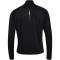 hummel hmlPULSE 1/2-Zip Midlayer Funktionsshirt Herren 2001 - black S