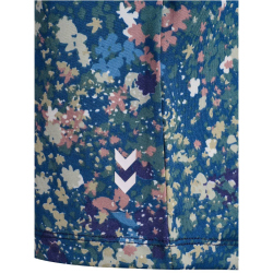 hummel hmlJR Mix T-Shirt Mädchen 7792 - dress blues/riverside 104
