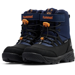 hummel Snow Boot hummelTEX Winterstiefel Kinder 7381 -...