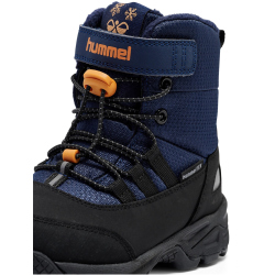 hummel Snow Boot hummelTEX Winterstiefel Kinder 7381 -...