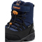 hummel Snow Boot hummelTEX Winterstiefel Kinder 7381 - dark navy 31