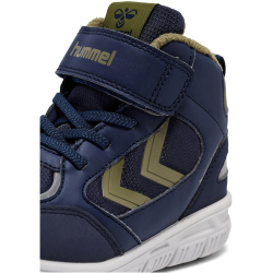 hummel X-Light 2.0 hummelTEX Mid Sneaker Kinder 7381 - dark navy 29