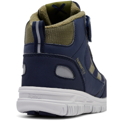 hummel X-Light 2.0 hummelTEX Mid Sneaker Kinder 7381 - dark navy 29
