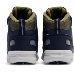 hummel X-Light 2.0 hummelTEX Mid Sneaker Kinder 7381 - dark navy 29