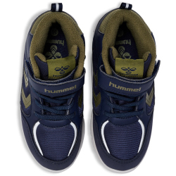 hummel X-Light 2.0 hummelTEX Mid Sneaker Kinder 7381 - dark navy 29