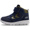 hummel X-Light 2.0 hummelTEX Mid Sneaker Kinder 7381 - dark navy 29