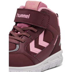 hummel X-Light 2.0 hummelTEX Mid Sneaker Kinder 3016 - vineyard wine 28