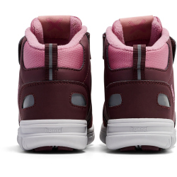 hummel X-Light 2.0 hummelTEX Mid Sneaker Kinder 3016 - vineyard wine 28